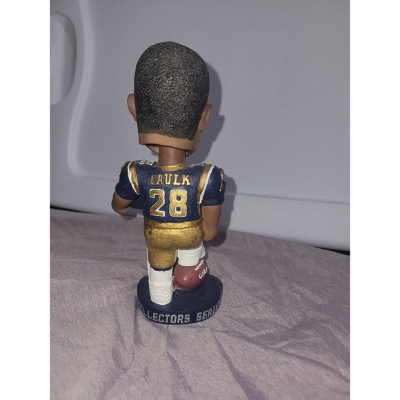 Bobblehead rams Marshall faulk - Picture 2 of 5
